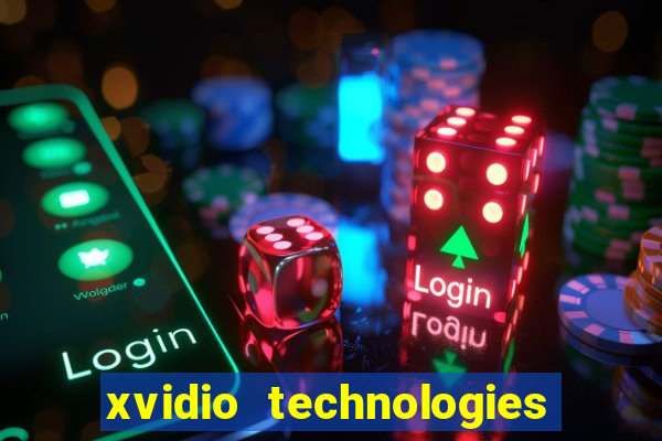 xvidio technologies startup download free